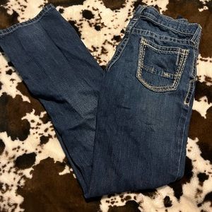 youth ariat bootcut jeans